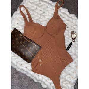 Sexy padded bodysuit NWOT